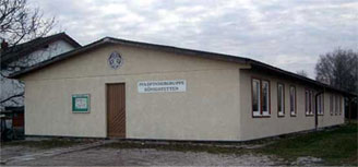 Pfadfinderheim